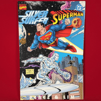 Silver Surfer/Superman #1 - One-Shot