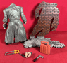 Sin City: Marv - McFarlane Toys - Complete Loose Action Figure