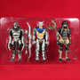 Souchaku Henshin Series: Kamen Rider Agito 3 x Monster Set - Complete in Box