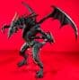 Spawn Series 11: Dark Ages Spawn Horrid - Complete Loose Action Figure