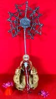 Spider-Man Sneak Attack: Flip N' Trap Madame Web - Complete Loose Action Figure