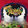 Spider-Man - Venom Planet of the Symbiotes: Venom The Madness (Neon Green) - Sealed on Card!
