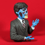Spinatures - They Live: Politician - Turntable Spinner Mini-Figure
