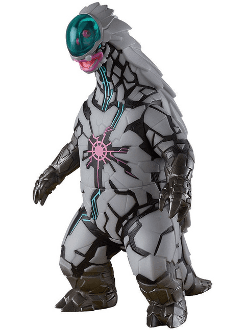 SSSS.Gridman Soft Vinyl Figure Kaiju: Devadadan