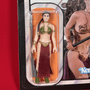 STAN SOLO - Star Wars: Princess Leia Organa Slave Outfit - Vintage Style Figure - Sealed on Card