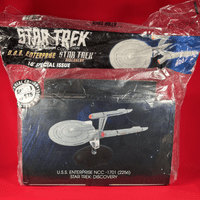 Star Trek Discovery The Official Starships Collection Special #12 USS Enterprise NCC-1701 (2256)