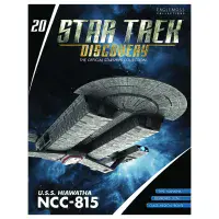 Star Trek Discovery The Official Starships Collection Special #20 USS Hiawatha NCC-815
