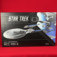Star Trek The Official Star Trek Collection: USS Enterprise NCC-1701-E - XL