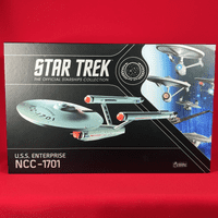 Star Trek The Official Star Trek Collection: USS Enterprise NCC-1701 - XL