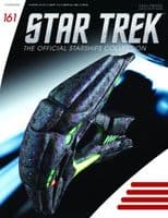 Star Trek The Official Starships Collection #161 Void Ship