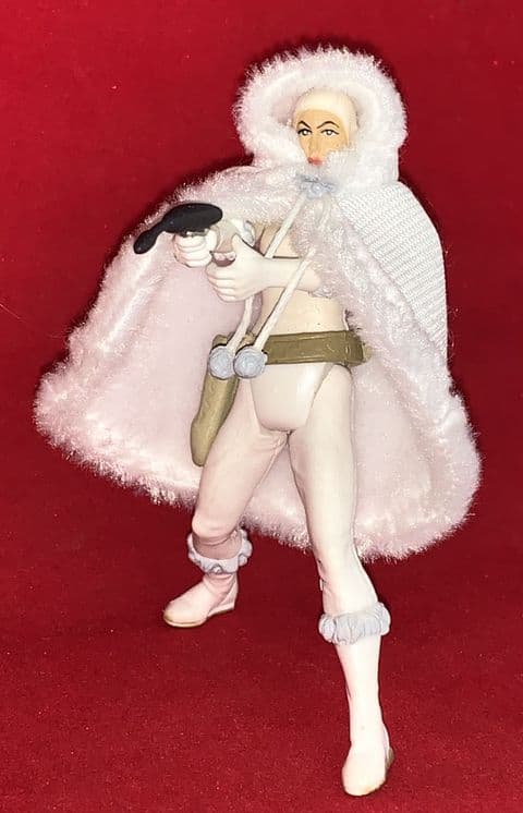 Star Wars 30th Anniversary Collection: Ambush At Ilum Padme Amidala - Complete Loose Action Figure