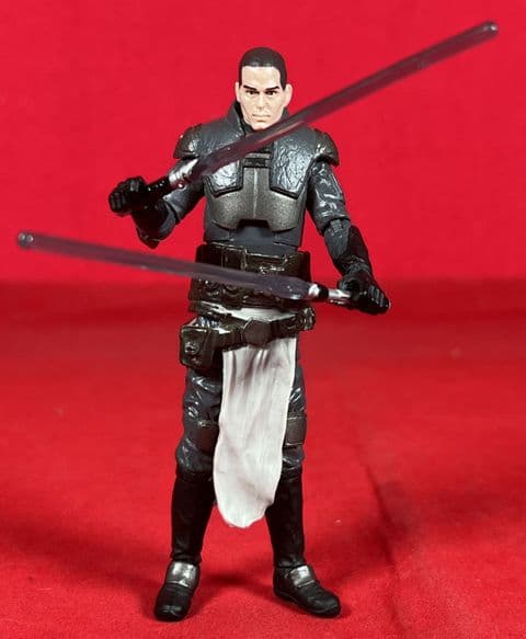 Star Wars Black Series: Starkiller (Galen Marek) - Loose Action Figure