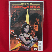 Star Wars: Crimson Reign - Issues 1 to 5 - Full Set of 5 Comics