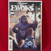 Star Wars: Ewoks - Issues 1 to 4 - Full Set of 4 Comics