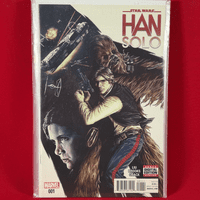 Star Wars: Han Solo - Issues 1 to 5 - Full Set of 5 Comics