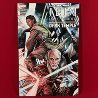 Star Wars - Jedi Fallen Order: Dark Temple - TPB/Graphic Novel