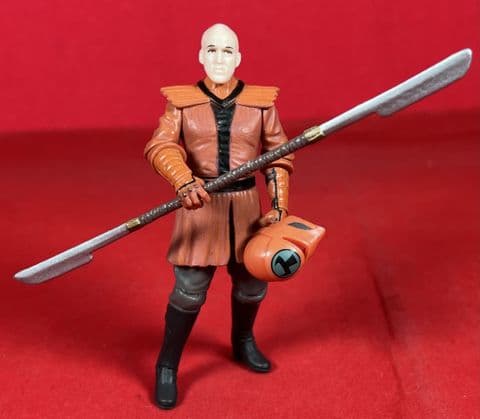 Star Wars Legacy Collection: Crimson Empire Alum Frost - Complete Loose Action Figure