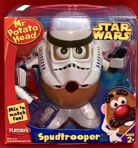 Star Wars/Mr Potato Head: Spudtrooper - Sealed in Box