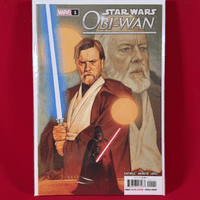 Star Wars: Obi-Wan - Issues 1 to 5 - Full Set of 5 Comics