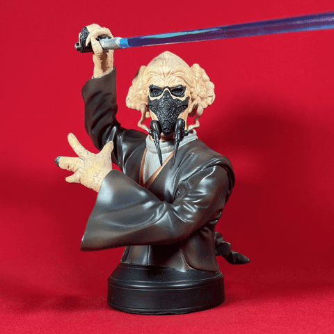 Star Wars: Plo Koon - Mini-Bust - By Gentle Giant