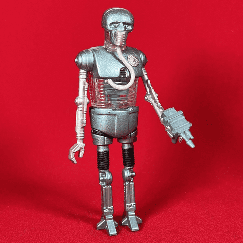 Star Wars Power of the Force: 2-1B Medic Droid - Complete Loose Figure