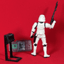 Star Wars Power of the Force CommTech: Stormtrooper - Complete Loose Figure
