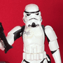 Star Wars Power of the Force CommTech: Stormtrooper - Complete Loose Figure