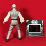 Star Wars Power of the Force Freeze Frame: Lobot - Loose Figure