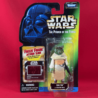 Star Wars Power of the Force: Ishi Tib - Sealed on Card
