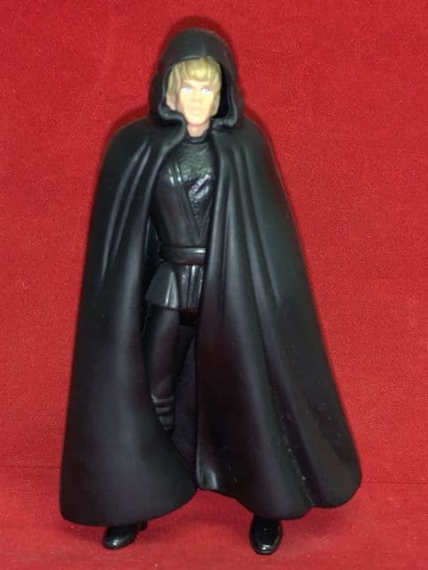 Star Wars Power of the Force: Jedi Knight Luke Skywalker - Complete Loose Action Figure