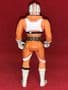 Star Wars Power of the Force: Luke Skywalker in X-Wing Fighter Pilot Gear - Loose Action Figure