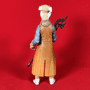 Star Wars Power of the Force: Saelt-Marae (Yak Face) - Complete Loose Figure