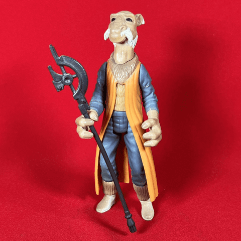 Star Wars Power of the Force: Saelt-Marae (Yak Face) - Complete Loose Figure