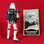 Star Wars Power of the Jedi: Sandtrooper - Complete Loose Figure