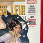 Star Wars: Princess Leia #1 (of 5) - SIGNED by Terry Dodson!