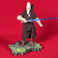 Star Wars Revenge of the Sith: Ki-Adi Mundi - Complete Loose Action Figure