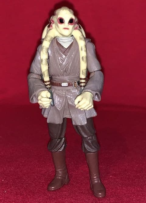 Star Wars Revenge of the Sith: Kit Fisto - Loose Action Figure (1)