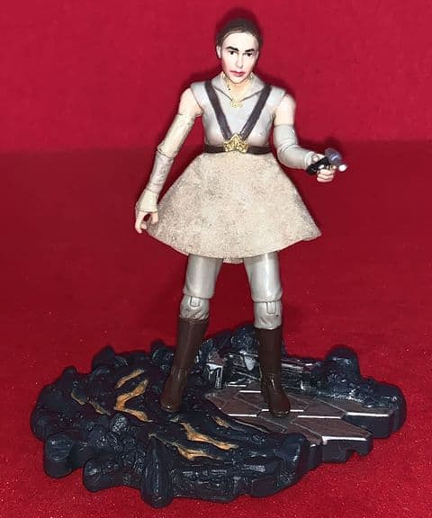 Star Wars Revenge of the Sith: Padme - Complete Loose Action Figure
