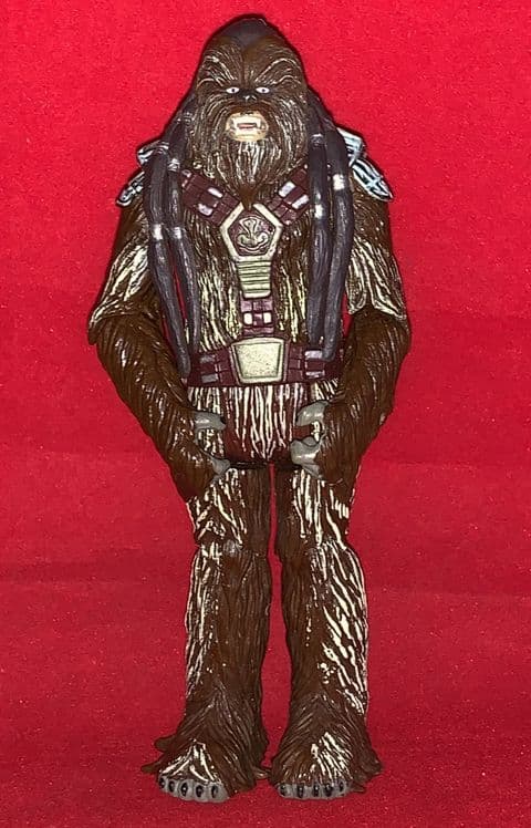 Star Wars Revenge of the Sith: Tarfful - Loose Action Figure (1)