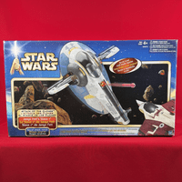 Star Wars Saga AOTC: Jango Fett's Slave I - Sealed in Box