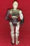Star Wars Saga Attack of the Clones: C-3PO Protocol Droid - Loose Action Figure