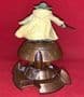 Star Wars Saga Attack of the Clones: Yoda - Loose Action Figure
