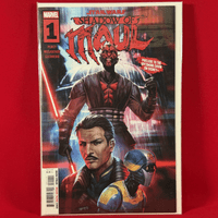 Star Wars: Shadow of Maul - Issues 1 - 5 - Full Set of 5 Comics!