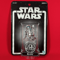 Star Wars Silver Anniversary: R2-D2 - Sealed on Card