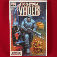 Star Wars: Target Vader - Issues 1 to 6 - Full Set of 6 Comics