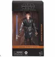 Star Wars The Black Series: Anakin Skywalker (Revenge of the Sith)