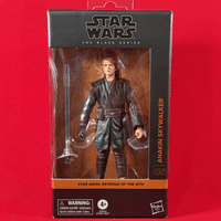 Star Wars The Black Series: Anakin Skywalker (Revenge of the Sith) - Complete in Box