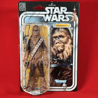 Star Wars The Black Series ANH 40th: Chewbacca - Sealed on Card