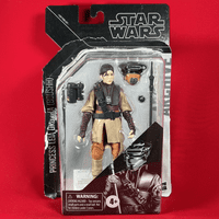 Star Wars The Black Series Archive: Princess Leia Organa (Boussh) - Complete with packaging