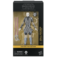 Star Wars The Black Series: Asajj Ventress [Bounty Hunter]